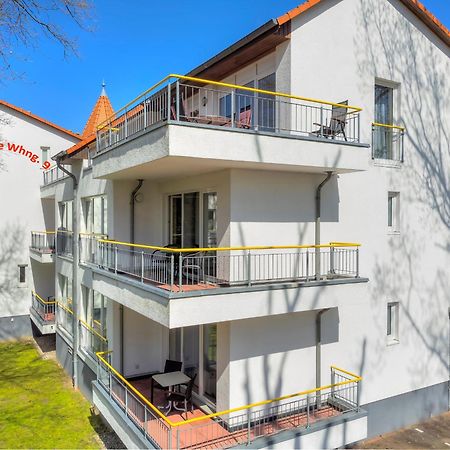 "Am Schloonsee" Haus C Heringsdorf  Exterior photo